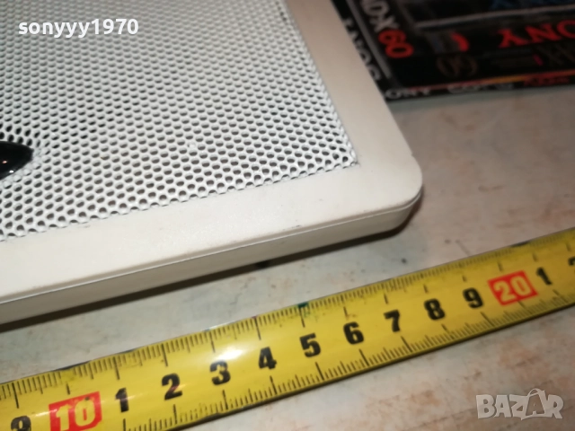 DYNAVOX WS-502 1БР ПЛОСКА ТОНКОЛОНА ВНОС SWISS 2308252053LCHERY, снимка 12 - Тонколони - 51467958