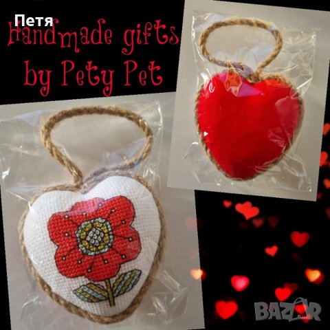 Сърца, снимка 4 - Романтични подаръци - 43944517