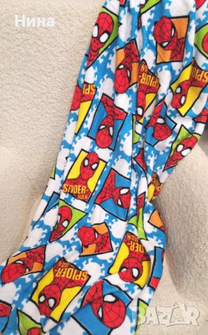 Одеяло Marvel-Spiderman и Disney - Mickey и MINNIE , снимка 3 - Спално бельо и завивки - 39432541