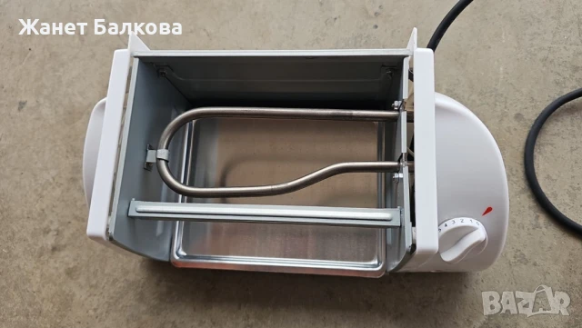 електрически грил , снимка 2 - Скари - 51304073