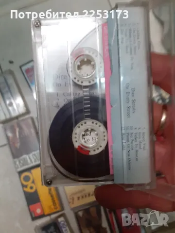 Лот касети 20 броя, снимка 3 - Аудио касети - 47525829