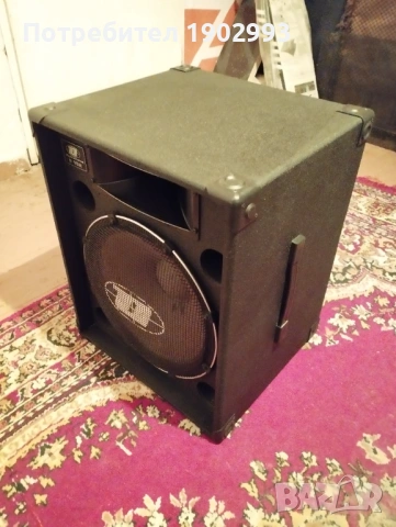 Тонколони Dynacord E152 , снимка 7 - Тонколони - 53456632