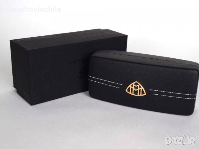 слънчеви очила Maybach the boss, снимка 5 - Слънчеви и диоптрични очила - 32883456