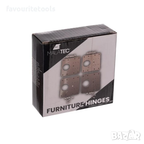 Комплект пластини за ремонт на панти-4 части, снимка 2 - Други - 51245036