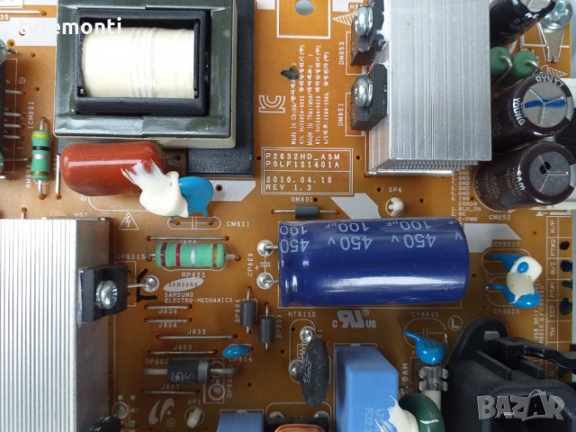 POWER SUPPLY BN44-00338B, снимка 2 - Части и Платки - 26945981