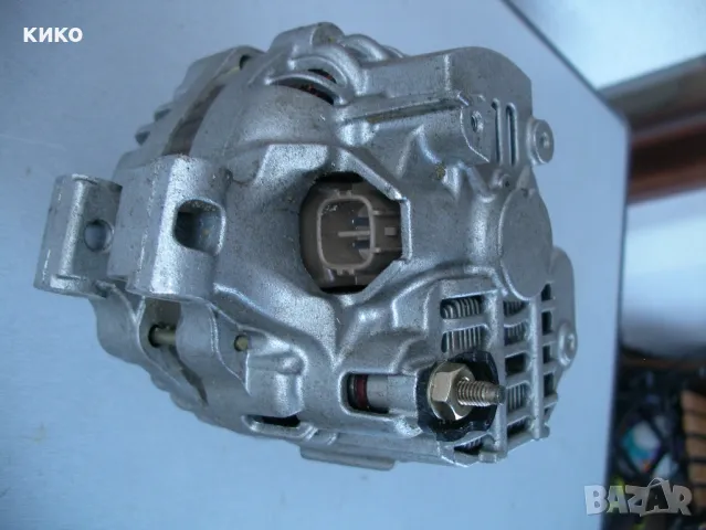 Нов генератор - алтернатор за ХОНДА ЦРВ 2 - HONDA CRV 2, снимка 6 - Части - 49224831