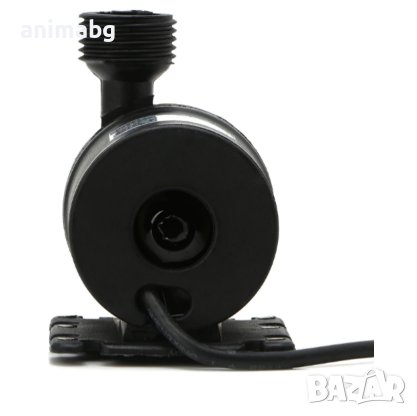 ANIMABG Циркулационна водна помпа, Безчетков мотор, 12V DC, 800L/H, 5 метра, снимка 5 - Друга електроника - 43966283