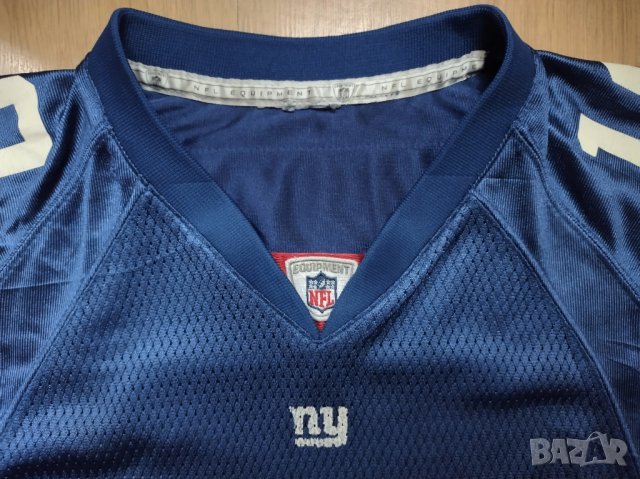 NFL Jursey / New York Giants / Reebok, снимка 8 - Детски тениски и потници - 33443707