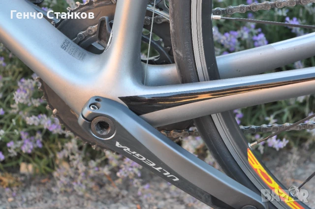   Trek Emonda SL 6- карбонов шосеен велосипед, снимка 10 - Велосипеди - 50799464