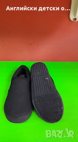 Английски детски кецки-3 цвята, снимка 14 - Детски гуменки - 28928179