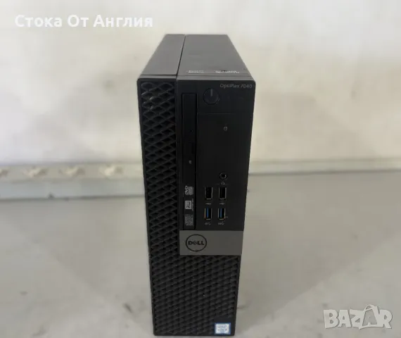 Компютър DELL I5-6500 - Mонитор Samsung, снимка 5 - За дома - 50029362