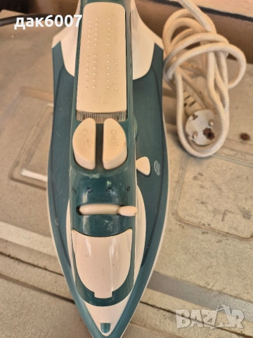 Парна немска ютия"SEVERIN", снимка 3 - Ютии - 53536497