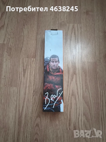 нож за лов и риболов : 40 лв, снимка 3 - Ножове - 53274164