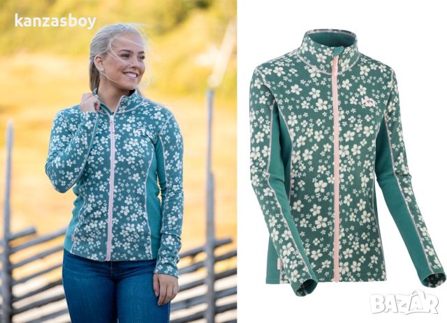 Kari Traa Olga Fleece - страхотно дамско горнище КАТО НОВО