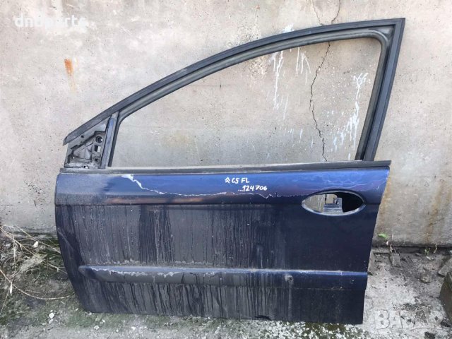 Предна лява врата Citroen C5,2002г.