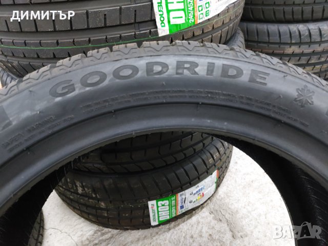 4 бр. Нови всесезонни гуми Goodride 245/40/18 Цената е за брой!, снимка 5 - Гуми и джанти - 43512197
