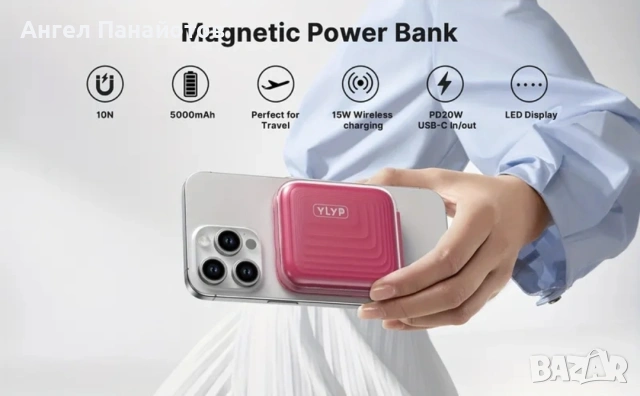 Преносимо зарядно 