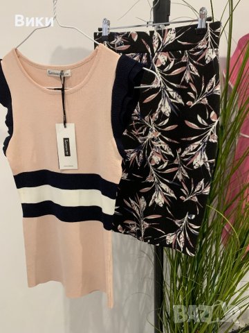 Нова блуза в размер S, снимка 8 - Блузи с дълъг ръкав и пуловери - 43379667