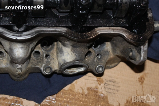 Глава фолксваген голф 3 1.9tdi VW Golf 3, снимка 12 - Части - 53489401