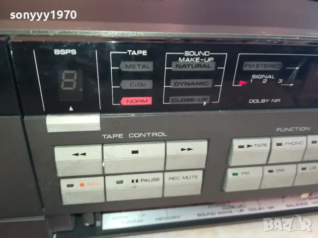 BLAUPUNKT CA-6300 DECK RECEIVER-ВНОС SWISS 0403251529, снимка 5 - Ресийвъри, усилватели, смесителни пултове - 49359345