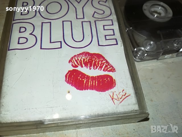 BAD BOYS BLUE-КАСЕТА 0905231537, снимка 2 - Аудио касети - 40641625