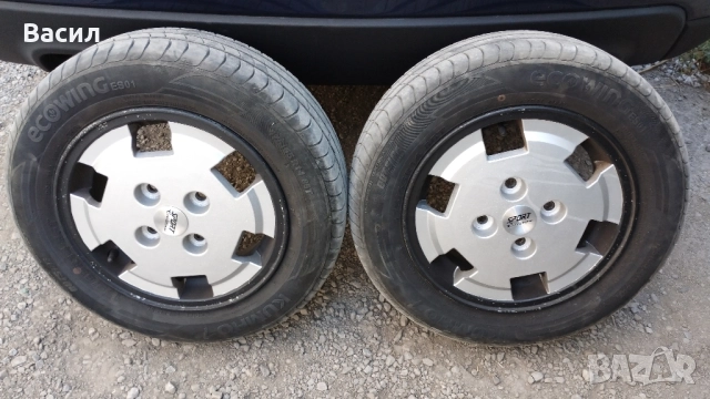 гуми с джанти 175/65/14 4х114.3 ц.о.67.1 ЕТ.46, снимка 4 - Гуми и джанти - 51943559