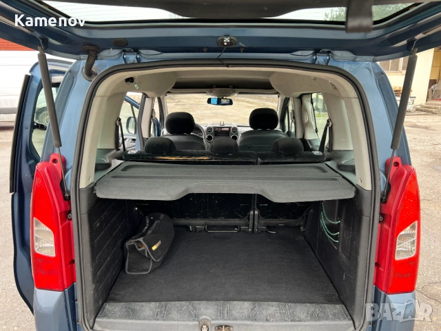 Citroen Berlingo Multispace, снимка 9 - Автомобили и джипове - 53211573