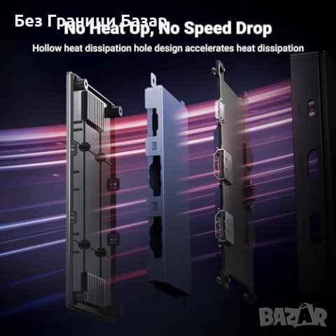 Нова Видео Карта UGREEN 1080P 60Hz HDMI USB C за Стрийминг Гейминг, снимка 6 - Друга електроника - 43984620