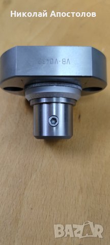 Фланец, снимка 3 - Резервни части за машини - 33103651