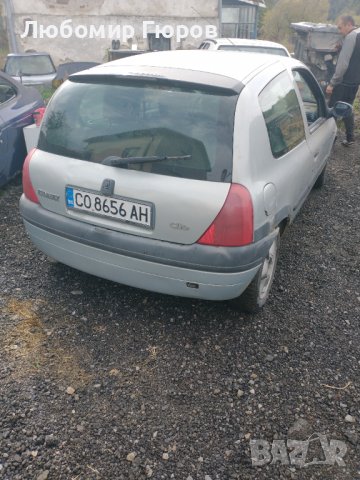 Рено клио 1.6 бензин върти но не пали на части, снимка 3 - Автомобили и джипове - 38466719