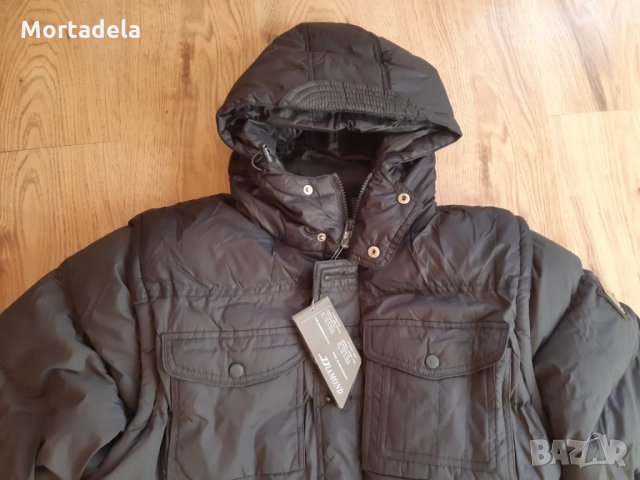 мъжко яке със свалящи ръкави, снимка 2 - Якета - 16885714