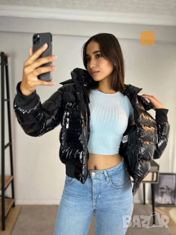 дамско яке guess, снимка 10 - Якета - 51428790