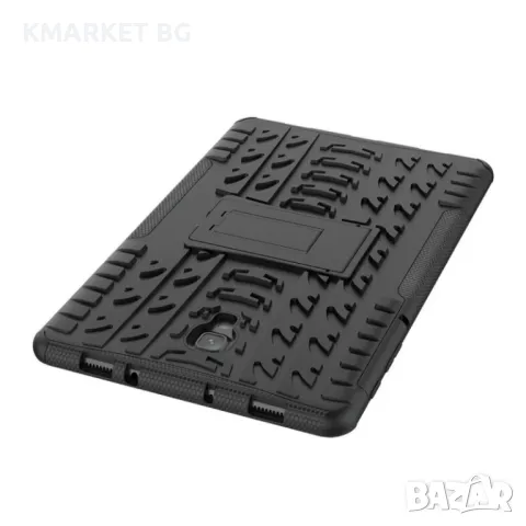 Samsung Galaxy Tab A 10.5 (2018) T590 T595 Удароустойчив Калъф и Протектор, снимка 10 - Калъфи, кейсове - 48263881