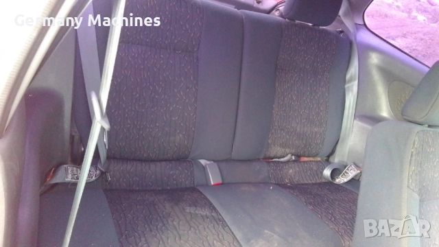 ЧАСТИ Митсубиши КОЛТ 1996-2003г. Mitsubishi Colt 1300куб бензин, 55кв, 75kc, хетчбек 3 врати, снимка 11 - Части - 52792713