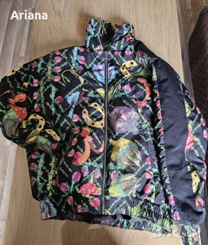 Дамско яке PUMA