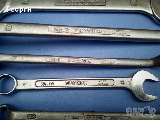 Инстументи - ключове - маркови, снимка 2 - Други инструменти - 26961653