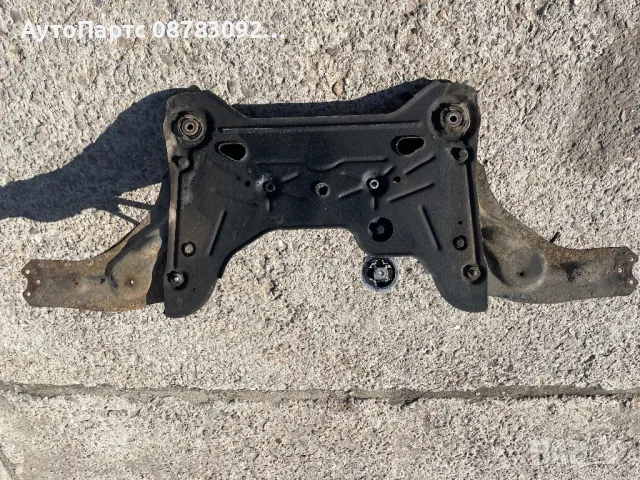 Преден мост за Opel Vivaro A Box  Renault Trafic (08.2001 - 02.2014) , снимка 2 - Части - 49559334