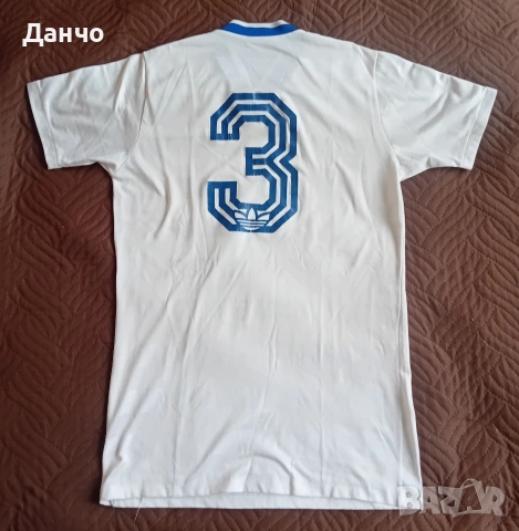 ретро тениска , снимка 2 - Футбол - 53405089