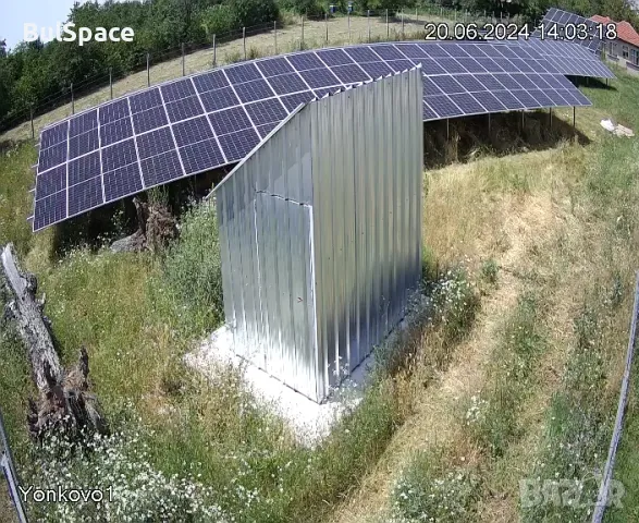 Конструкция за контейнер - / склад / барака / беседка / навес / гараж, снимка 3 - Други - 48596687