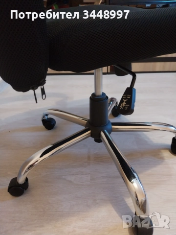 Директорски стол, снимка 2 - Столове - 51672718