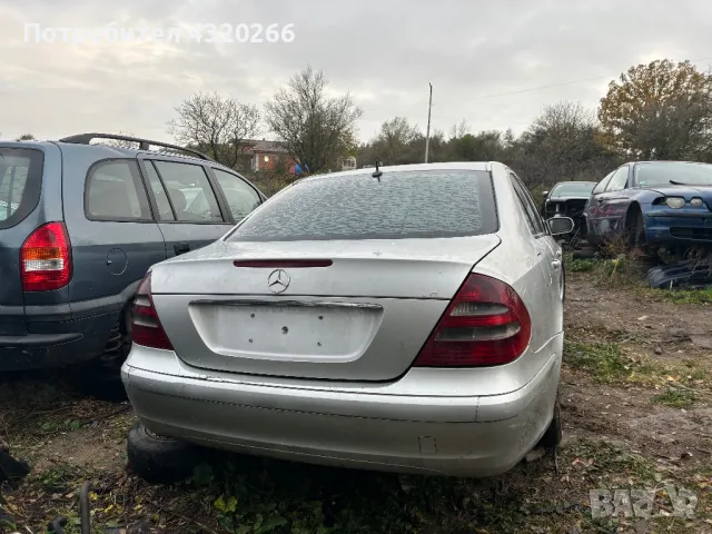 Mercedes E220 cdi на части, снимка 2 - Автомобили и джипове - 48232985
