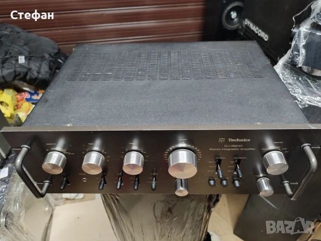 TECHNICS CU8600, снимка 5 - Ресийвъри, усилватели, смесителни пултове - 52745552