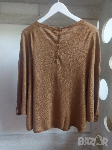 Дамска блуза Massimo Dutti, снимка 2 - Блузи с дълъг ръкав и пуловери - 51447770