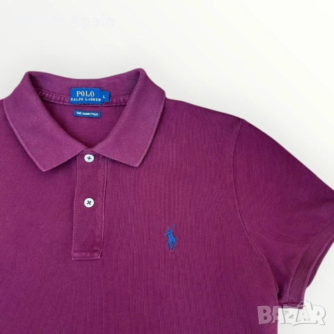 Мъжка блуза Ralph Lauren, снимка 2 - Тениски - 51657036