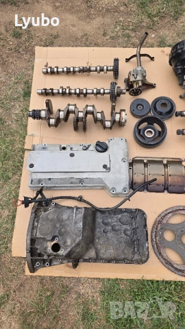 Останали части за мерцедес W203 , снимка 13 - Части - 51527776