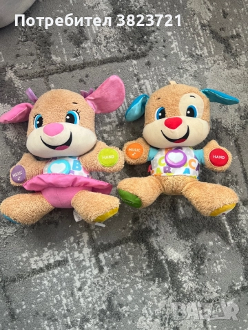 Музикални играчки