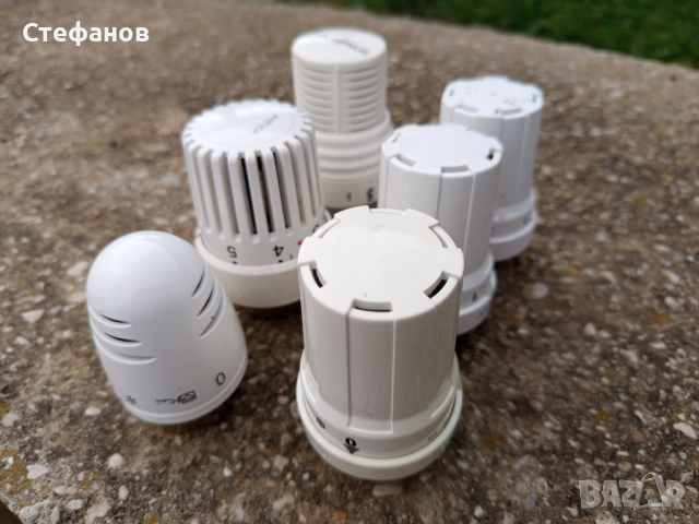 Термоглави за радиатори, снимка 2 - Радиатори - 52365274