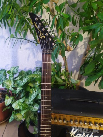 Електрическа китара ARIA PRO II, снимка 3 - Китари - 43844813