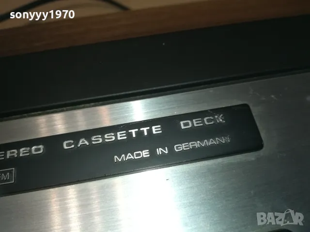 DUAL C-919 DECK ВНОС SWISS 2010241303LNWC, снимка 6 - Тонколони - 47649925