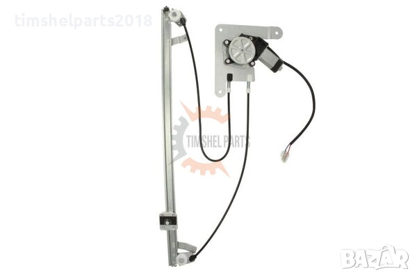 Стъклоповдигач "С Моторче" 2 Pin за Renault Master , Opel Movano след 2010 г - Пасажерска Страна, снимка 2 - Части - 52667714
